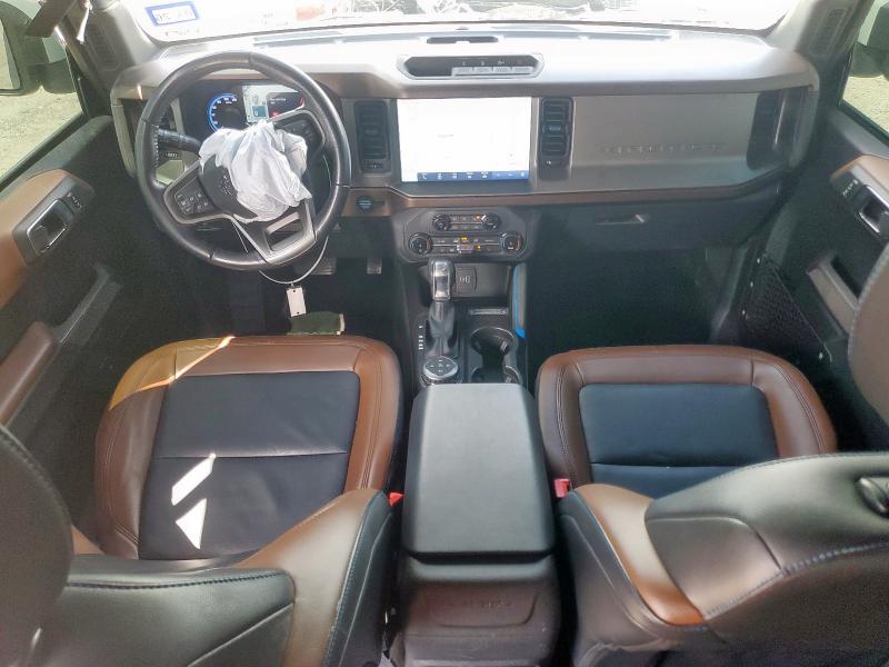 2022 FORD BRONCO BAS - 1FMDE5DH4NLB78821