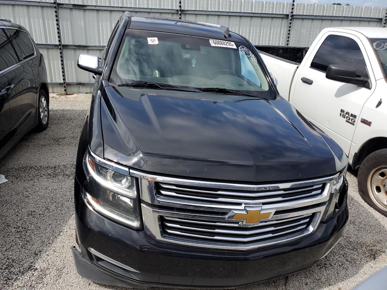 CHEVROLET TAHOE C1500 LTZ