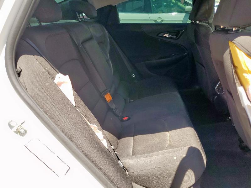 2018 CHEVROLET MALIBU LT - 1G1ZD5ST8JF228402