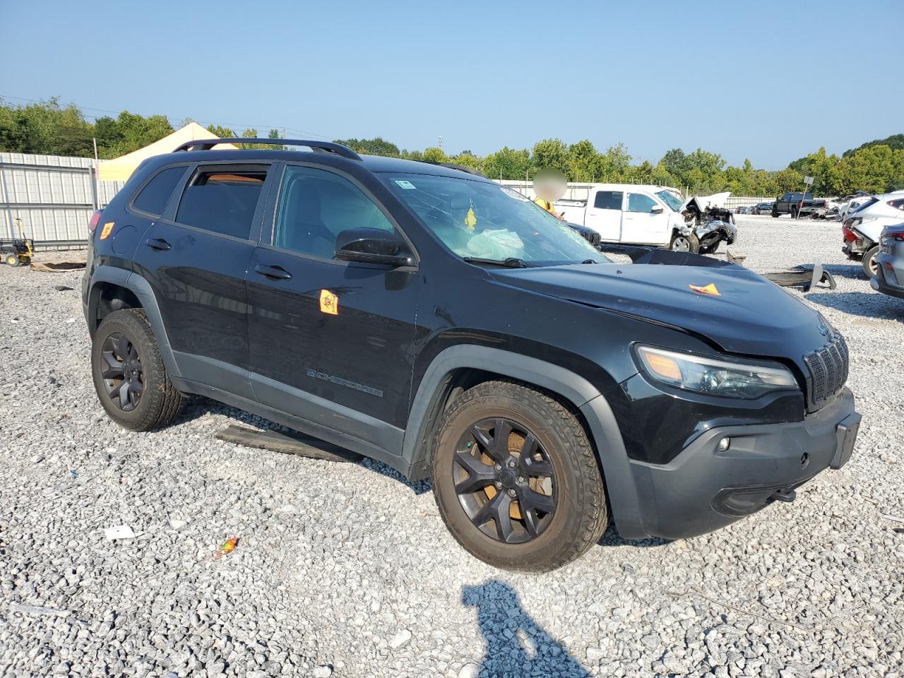 JEEP GRAND CHEROKEE LATITUDE