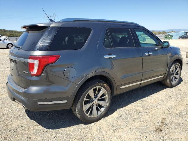 2019 FORD EXPLORER LIMITED 1FM5K8F80KGB42205