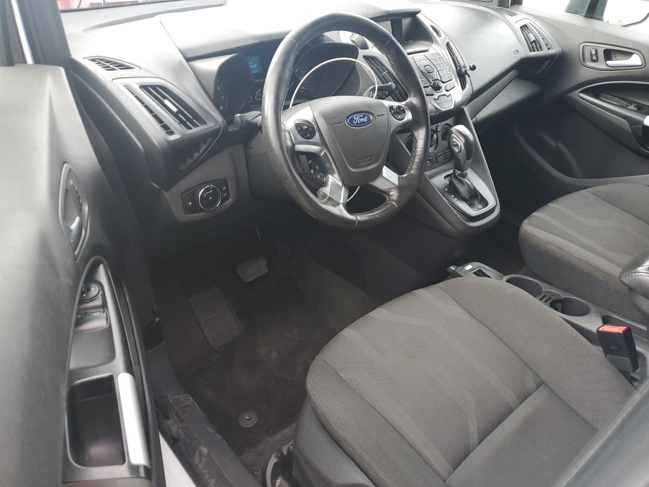 FORD TRANSIT CONNECT XLT