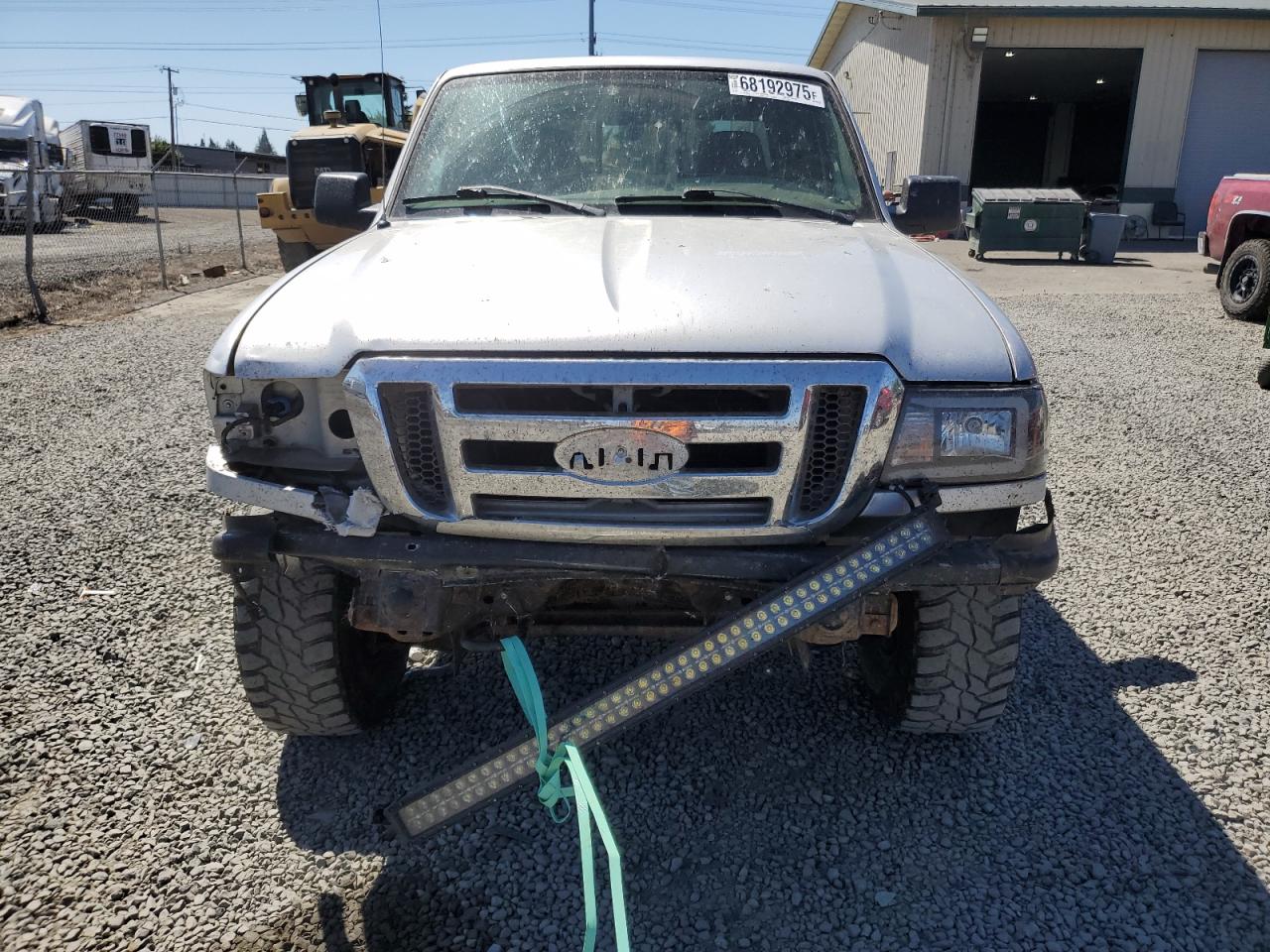 Lot #3260766481 2009 FORD RANGER SUP