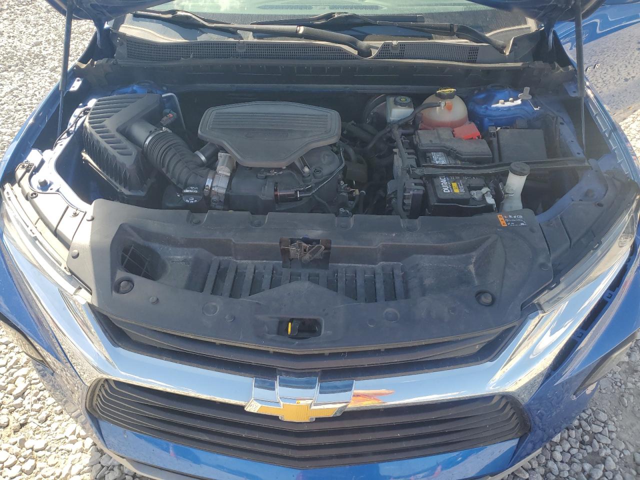 CHEVROLET BLAZER 2LT