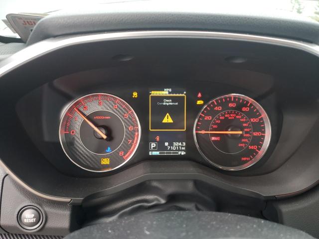 2018 SUBARU IMPREZA SP - 4S3GTAL6XJ3727027