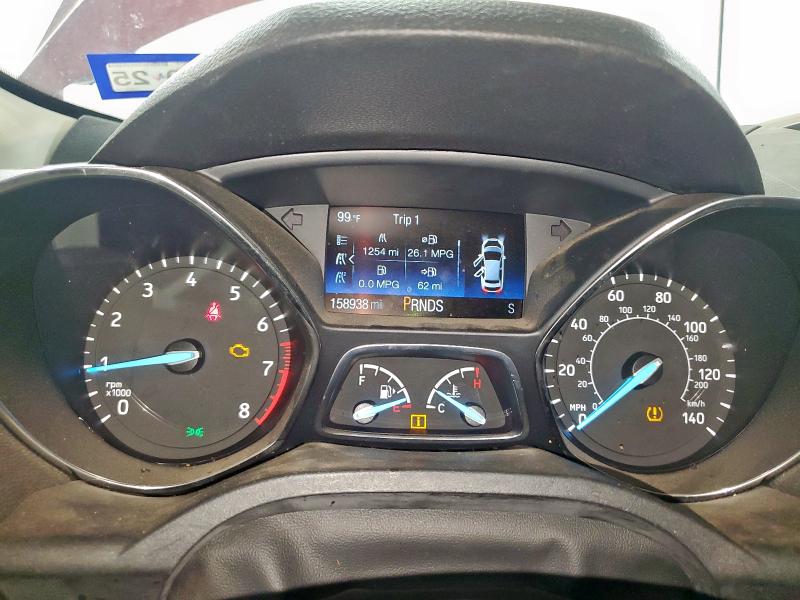 2018 FORD ESCAPE SE - 1FMCU9GD3JUB41889