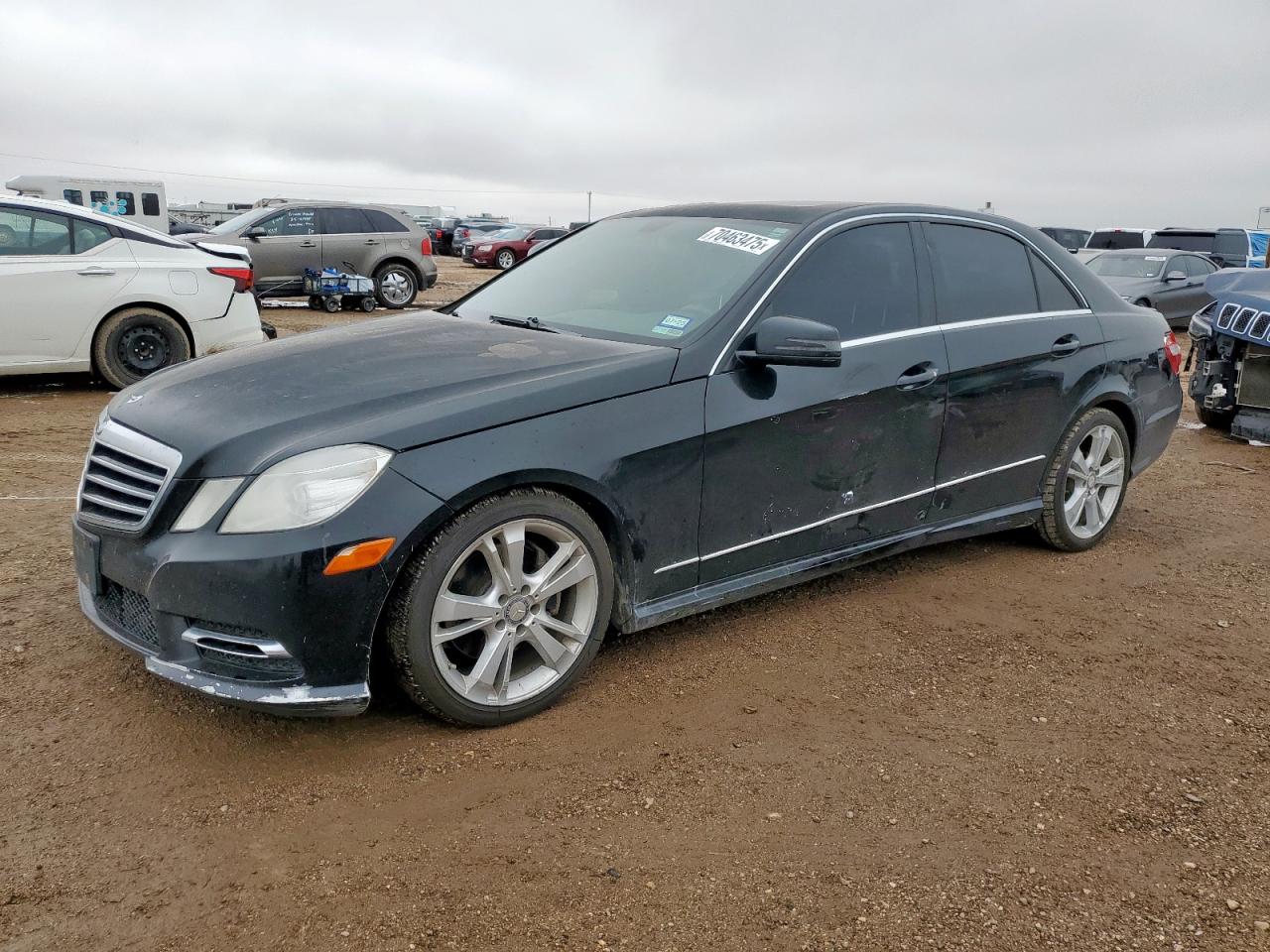 MERCEDES-BENZ E-CLASS 350