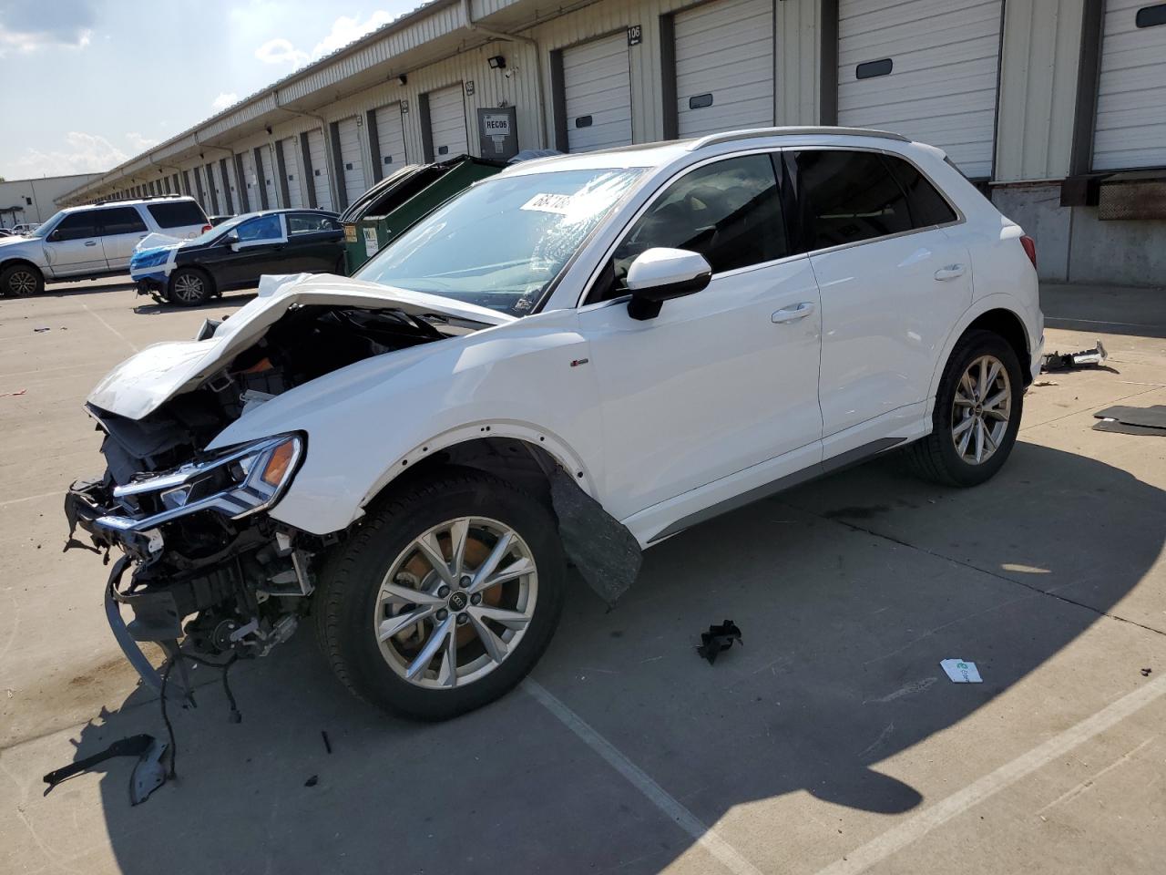 AUDI Q3 PREMIUM S LINE 45