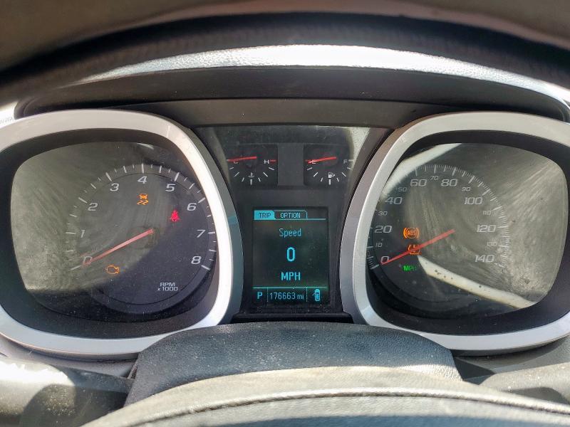 2016 CHEVROLET EQUINOX LS 2GNFLEEK0G6105154