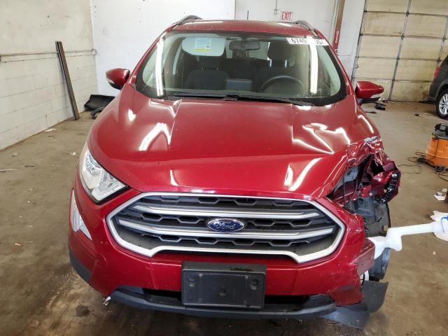 2020 FORD ECOSPORT S - MAJ6S3GLXLC356678