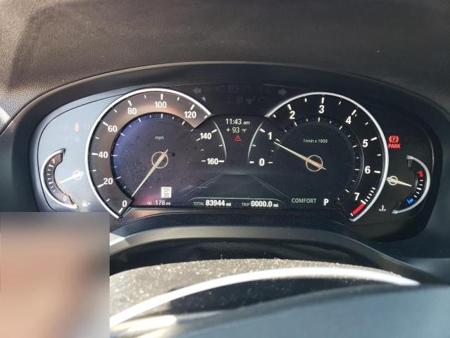 2019 BMW X3 SDRIVE3 5UXTR7C55KLF32091