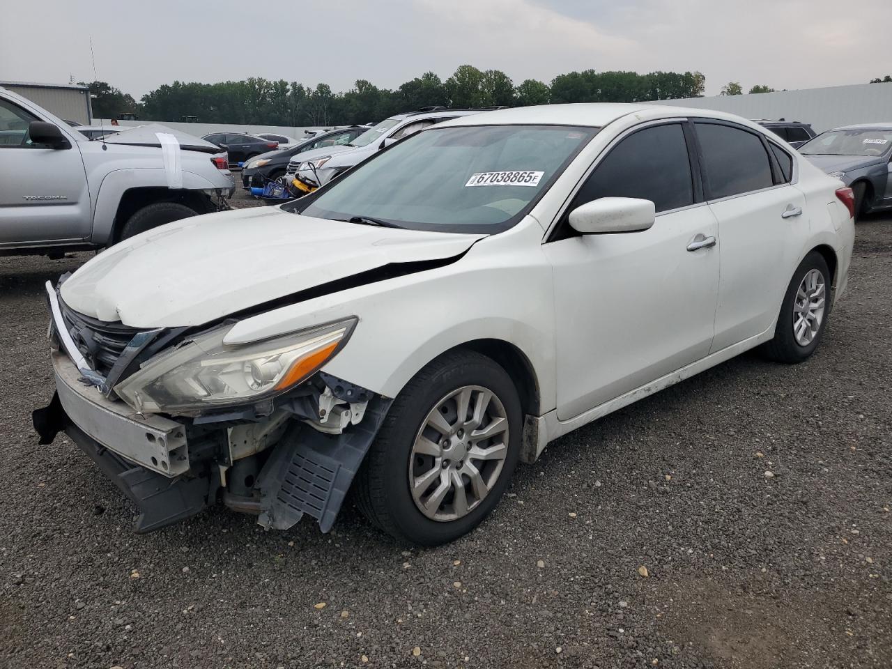 NISSAN ALTIMA 2.5