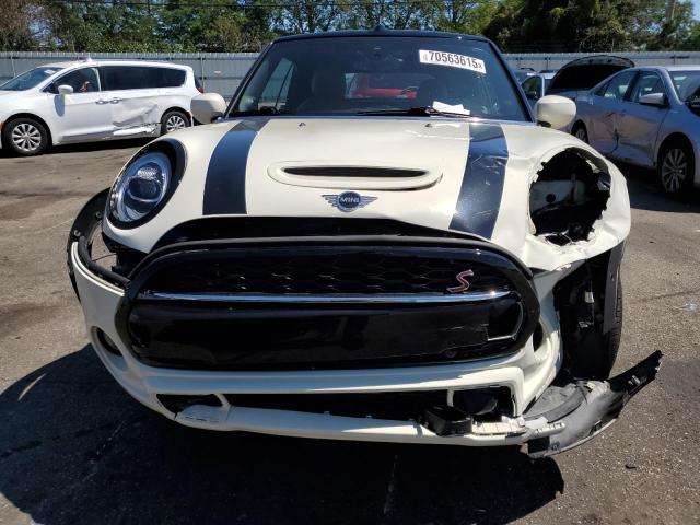 2021 MINI COOPER S WMWWJ5C06M3N16171