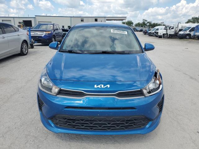 2022 KIA RIO LX - 3KPA24AD0NE491322