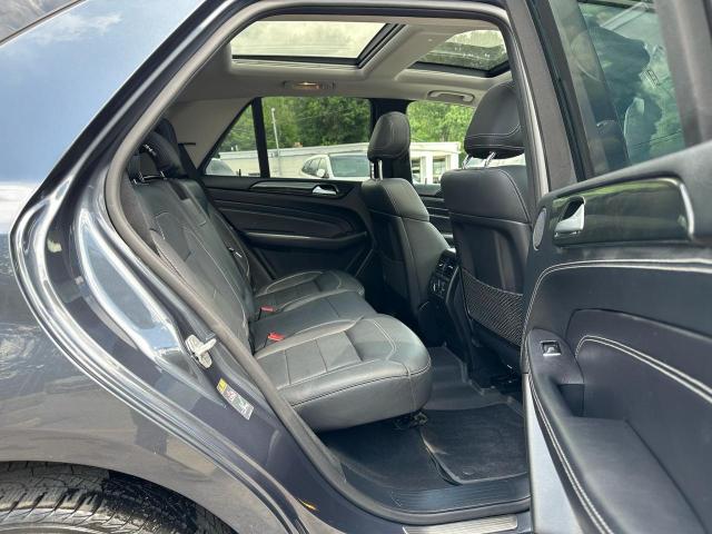 2015 MERCEDES-BENZ ML 400 4MA 4JGDA5GB7FA495363