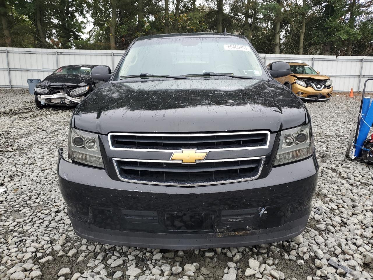 CHEVROLET TAHOE HYBRID