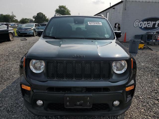 2022 JEEP RENEGADE A ZACNJDE10NPP00983