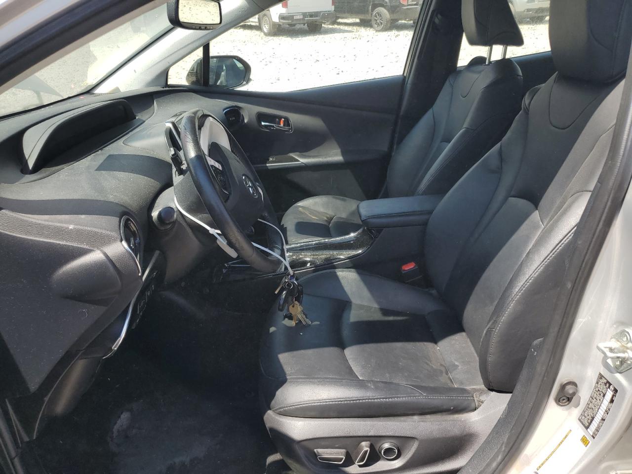 TOYOTA PRIUS PRIME PRIUS PRIM