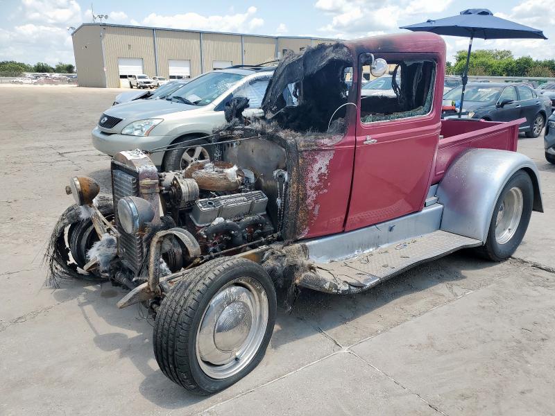 Global Auto Auctions: 1932 FORD MODEL B