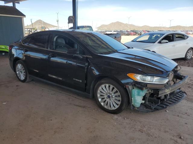 2015 FORD FUSION S H - 3FA6P0UU8FR183536