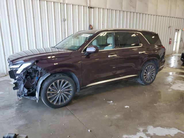 2024 HYUNDAI PALISADE CALLIGRAPHY KM8R7DGE8RU649056