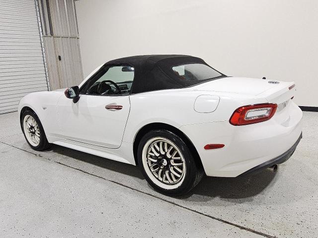 2017 FIAT 124 SPIDER JC1NFAEK5H0121491