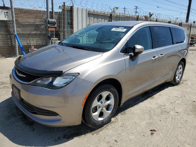 Global Auto Auctions: 2017 CHRYSLER PACIFICA L