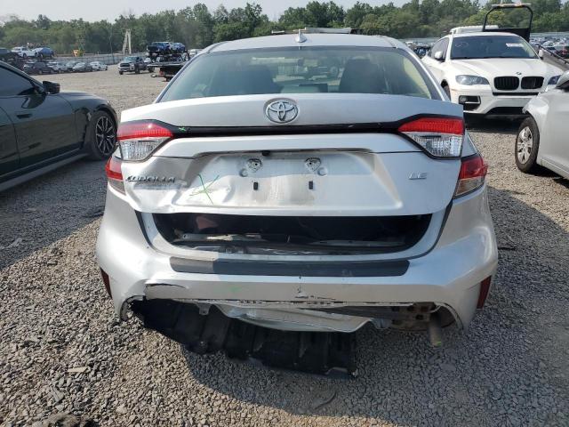 2020 TOYOTA COROLLA LE JTDEPRAE3LJ004865