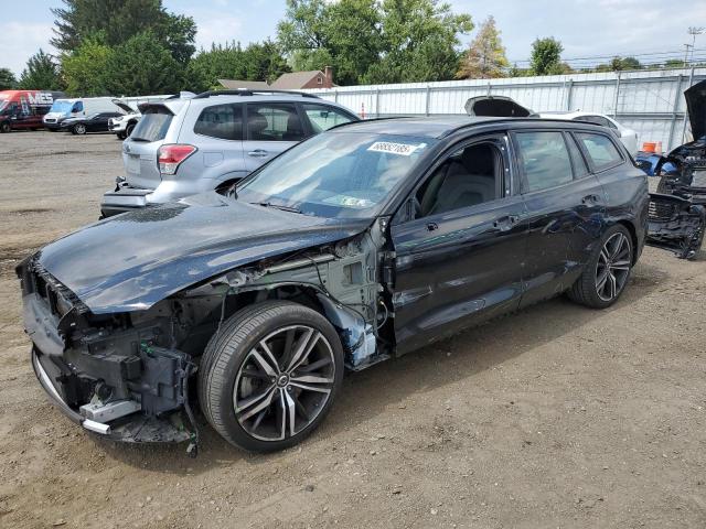 2019 VOLVO V60 T6 R-D YV1A22SM6K1337161