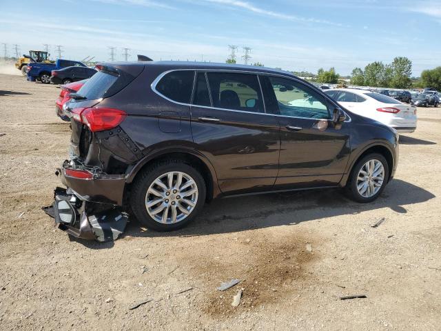 2020 BUICK ENVISION P LRBFX4SX6LD158765