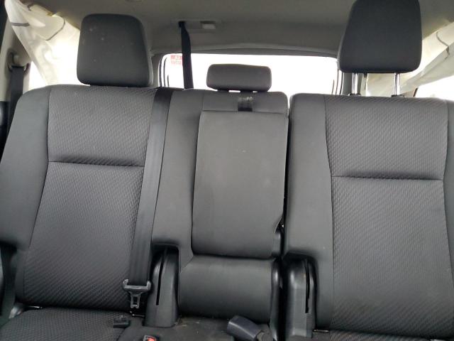 2018 TOYOTA HIGHLANDER 5TDBZRFHXJS853455