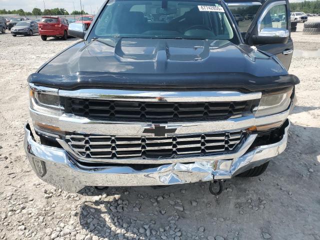 2017 CHEVROLET SILVERADO K1500 LT 3GCUKREC5HG152835