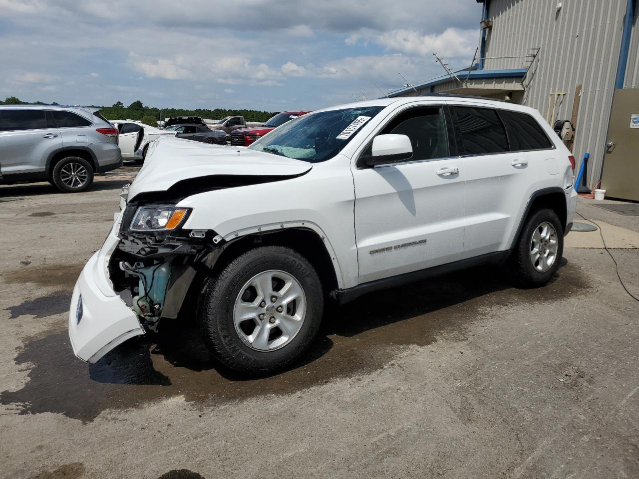 JEEP GRAND CHEROKEE LAREDO