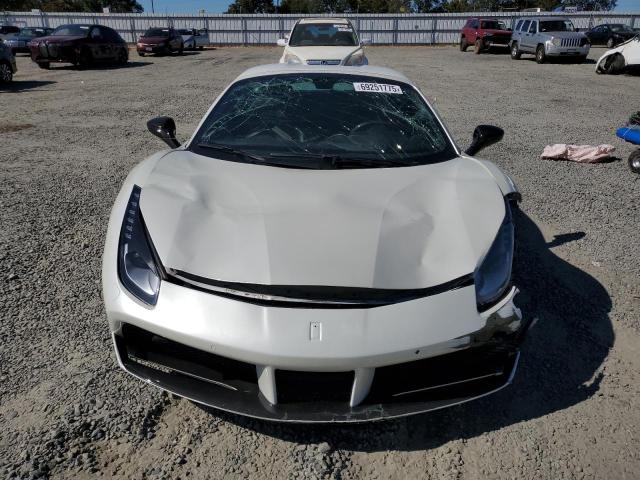 2016 FERRARI 488 SPIDER ZFF80AMA1G0219072
