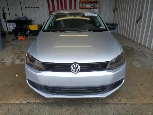 2011 VOLKSWAGEN JETTA BASE - 3VW2K7AJ7BM333652