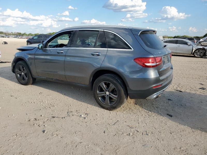 2017 MERCEDES-BENZ GLC 300 WDC0G4JB6HF200743