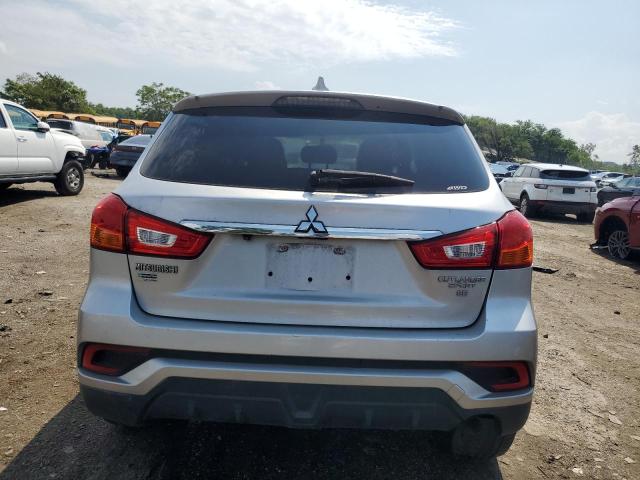 2018 MITSUBISHI OUTLANDER - JA4AR3AW7JU014108