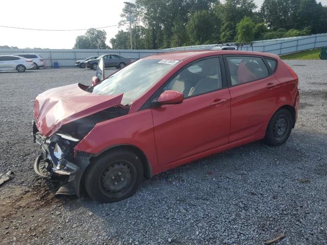 2015 HYUNDAI ACCENT GS KMHCT5AE9FU215062