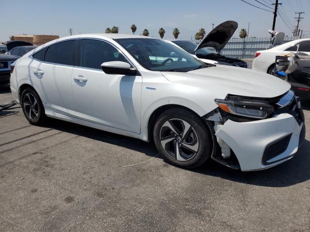 2022 HONDA INSIGHT EX 19XZE4F53NE007641