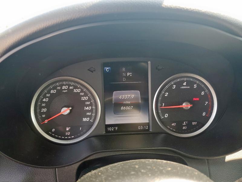 2017 MERCEDES-BENZ C-CLASS 300 WDDWJ4KB0HF330118