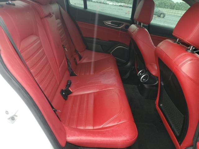 2019 ALFA ROMEO GIULIA TI ZARFANBN1K7603181