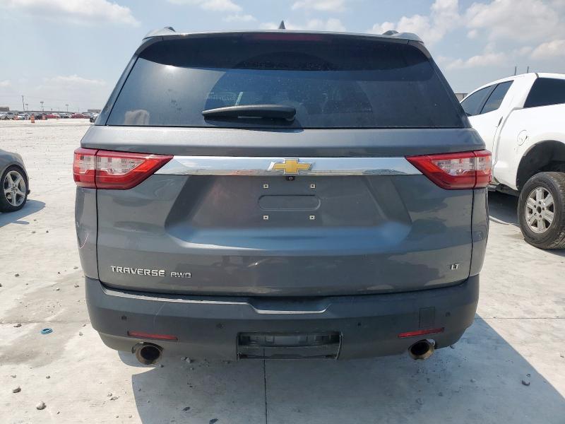 2020 CHEVROLET TRAVERSE L 1GNEVHKWXLJ324537