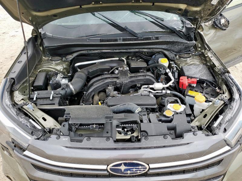 2025 SUBARU FORESTER P - JF2SLDDC3SH551539