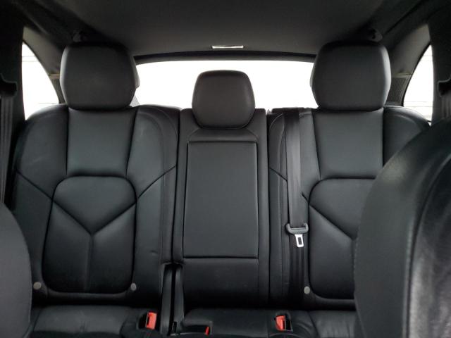 2016 PORSCHE CAYENNE WP1AA2A25GKA12073