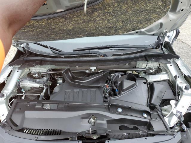 2025 MITSUBISHI ECLIPSE CROSS SE JA4ATWAA1SZ030610