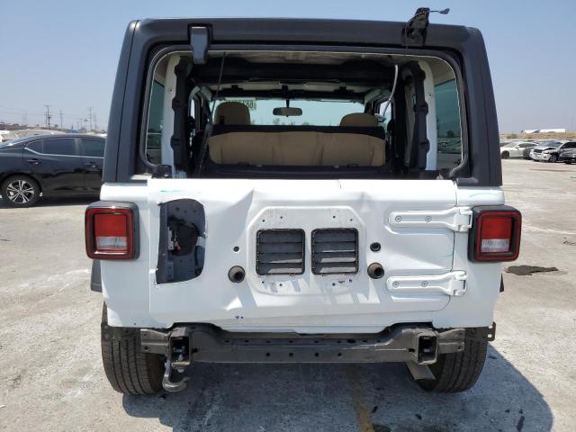 2022 JEEP WRANGLER S 1C4GJXANXNW260358