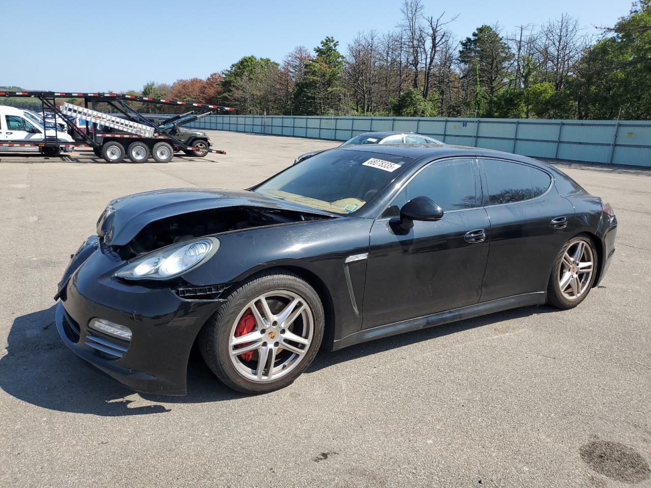PORSCHE PANAMERA 2