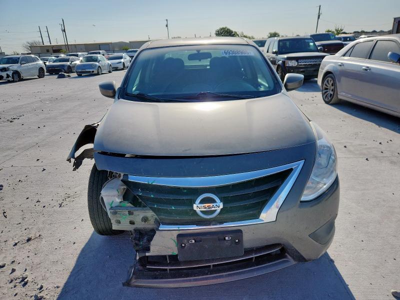 2016 NISSAN VERSA S - 3N1CN7AP1GL837830