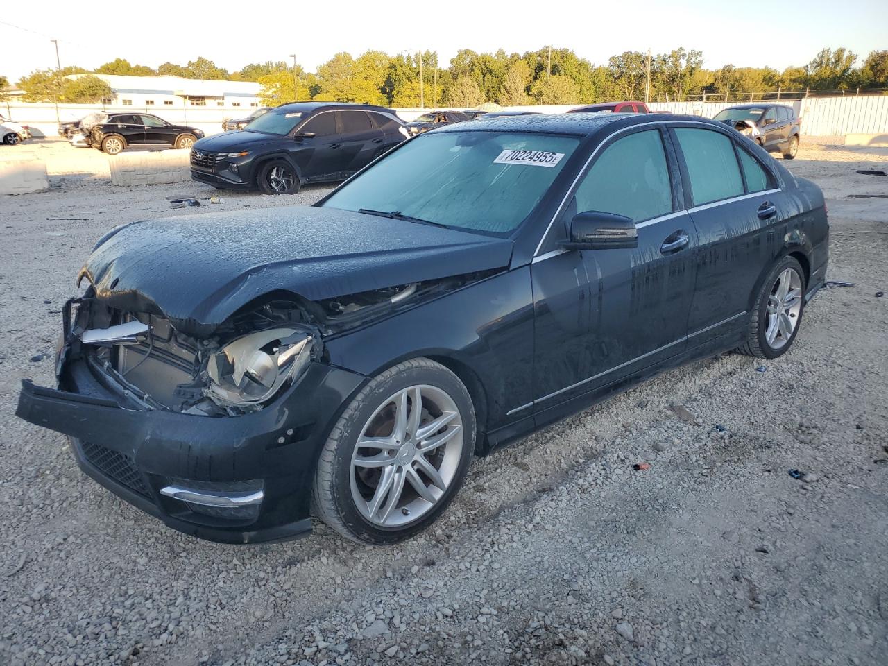 MERCEDES-BENZ C-CLASS 250