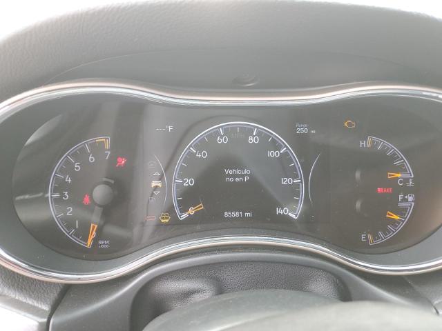 2017 JEEP GRAND CHER - 1C4RJFAG3HC742700